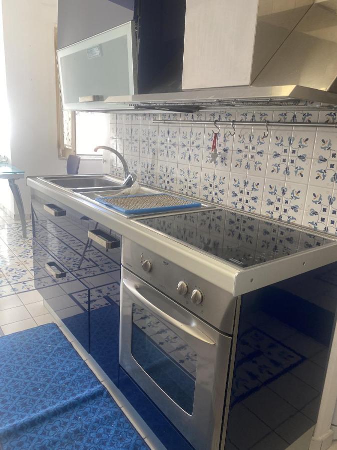הוילה אמאלפי Infinity Sea View House מראה חיצוני תמונה