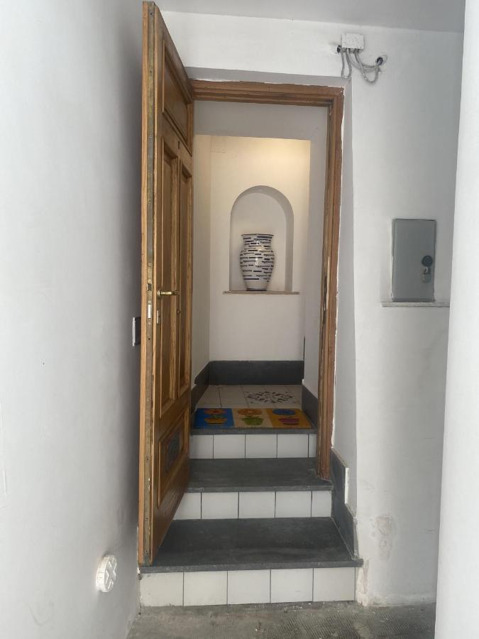 הוילה אמאלפי Infinity Sea View House מראה חיצוני תמונה
