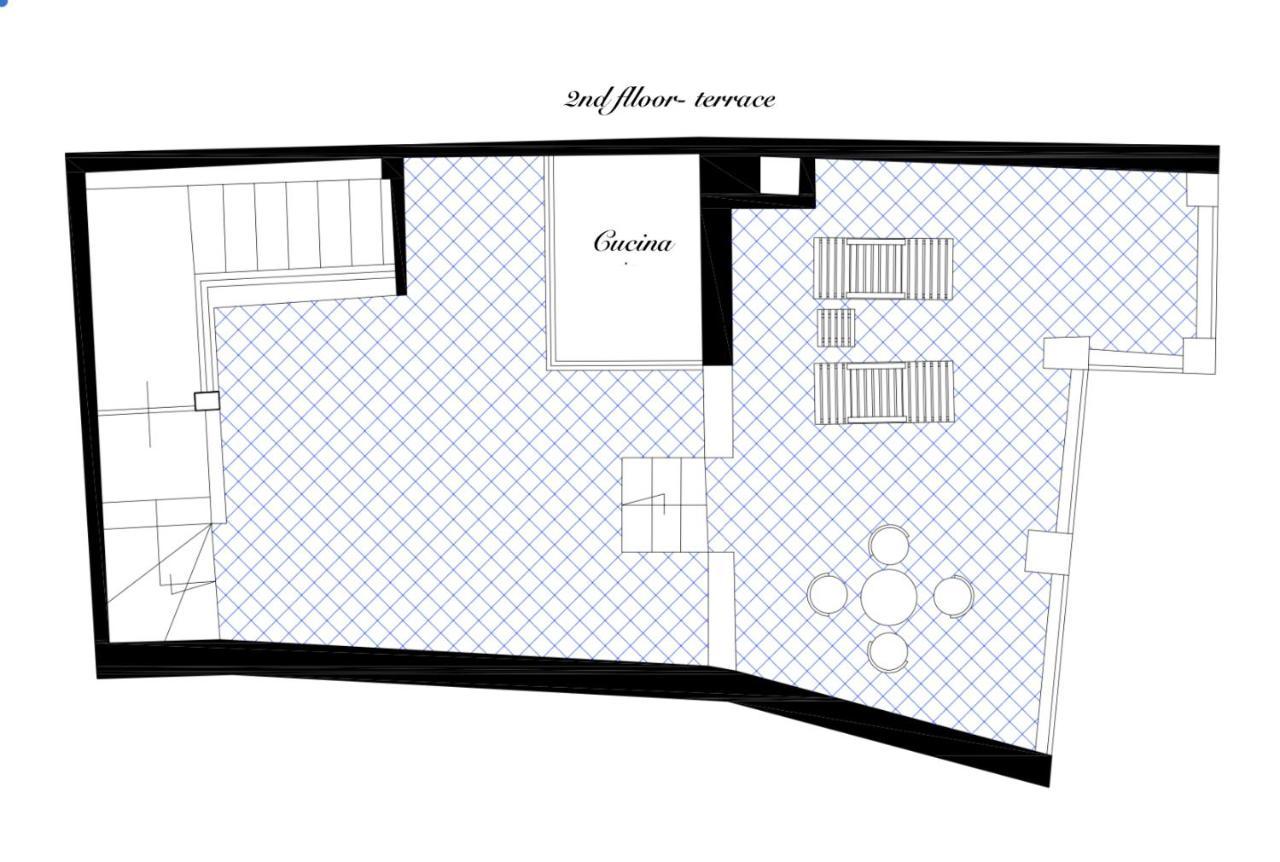 הוילה אמאלפי Infinity Sea View House מראה חיצוני תמונה