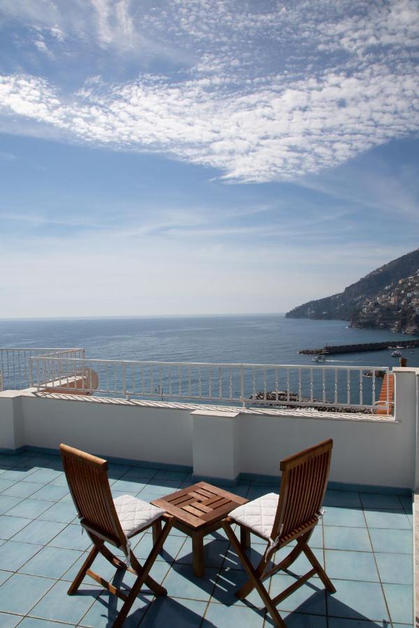 הוילה אמאלפי Infinity Sea View House מראה חיצוני תמונה